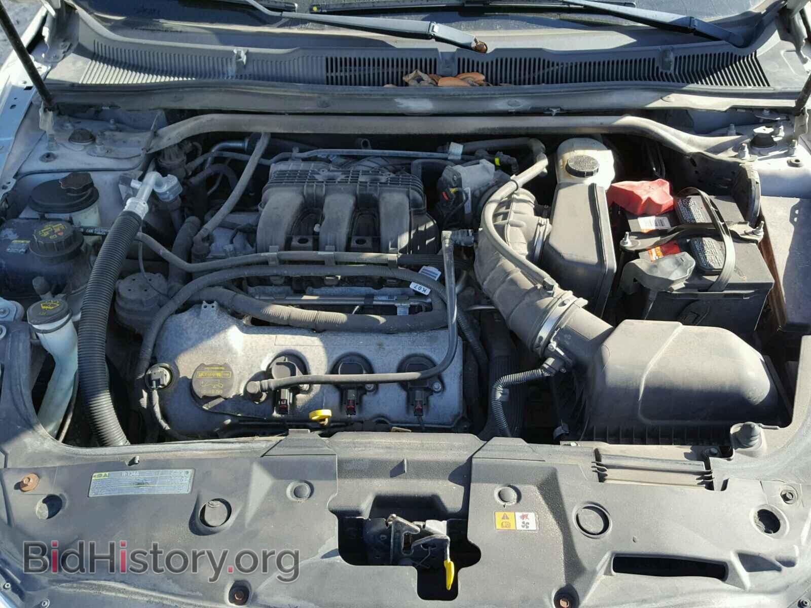 2012 FORD TAURUS - VIN: 1FAHP2EW5CG136147 - Photo 7