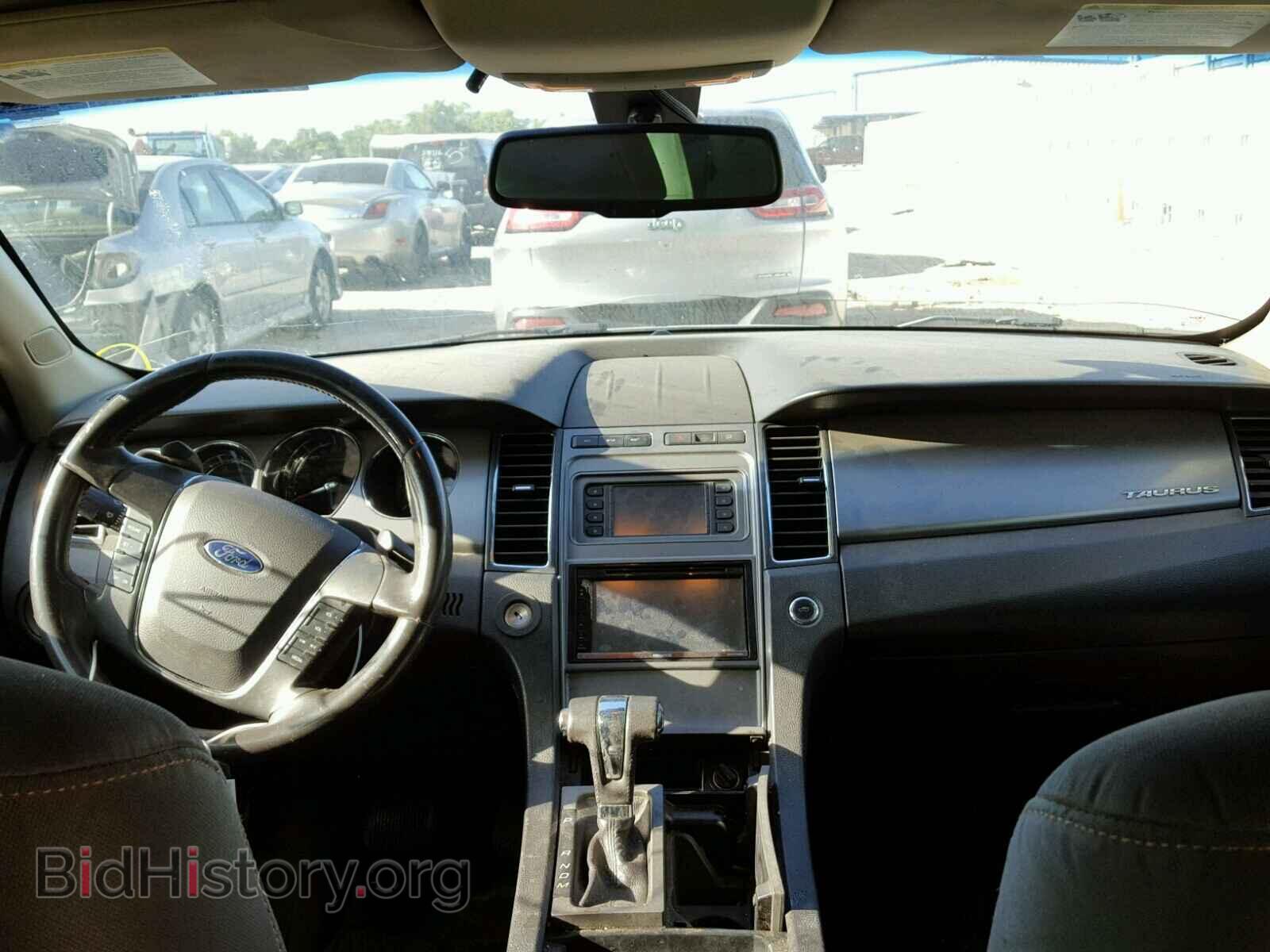 2012 FORD TAURUS - VIN: 1FAHP2EW5CG136147 - Photo 9