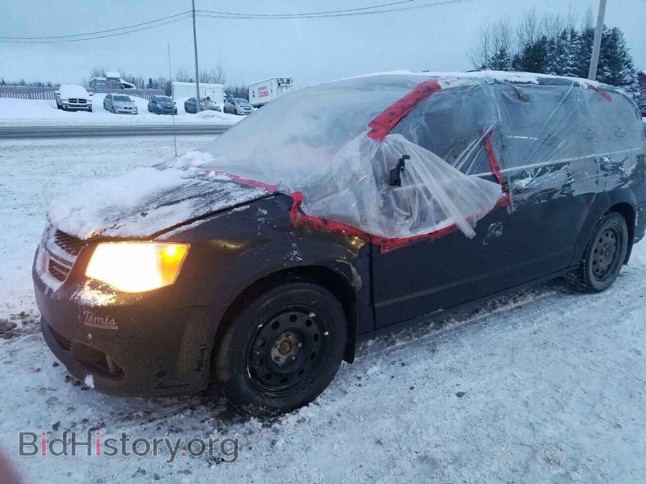 Photo 2C4RDGCG6LR167163 - DODGE CARAVAN 2020