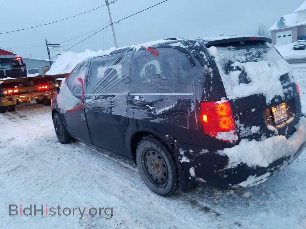 2020 DODGE CARAVAN - VIN: 2C4RDGCG6LR167163 - Фото 2