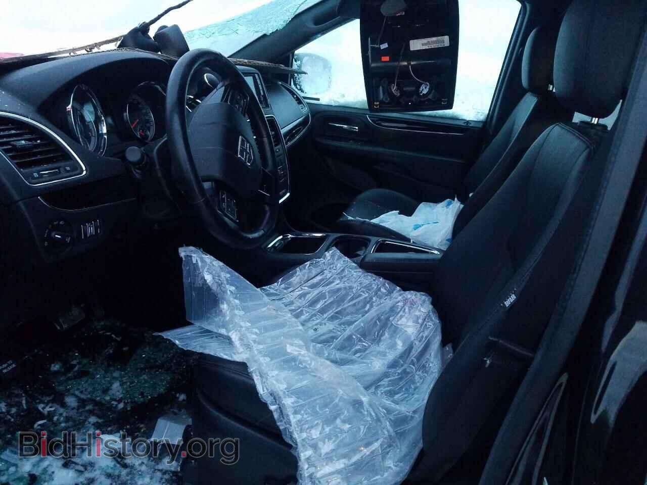 2020 DODGE CARAVAN - VIN: 2C4RDGCG6LR167163 - Фото 7