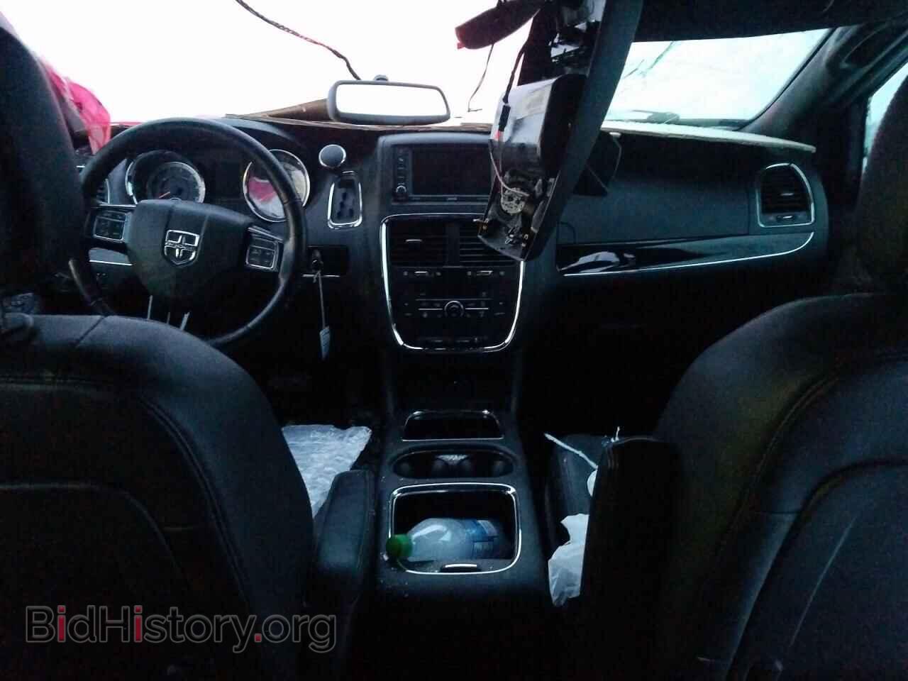 2020 DODGE CARAVAN - VIN: 2C4RDGCG6LR167163 - Фото 8