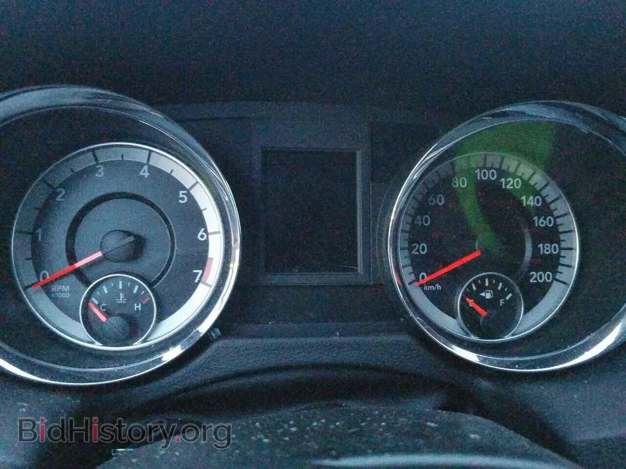 2020 DODGE CARAVAN - VIN: 2C4RDGCG6LR167163 - Фото 9