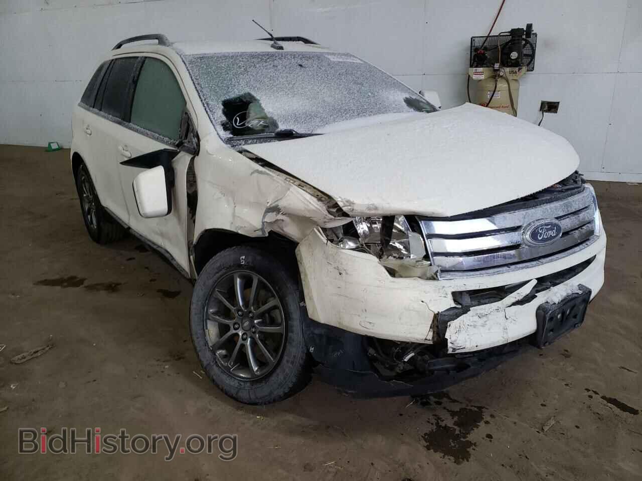 Фотография 2FMDK48C38BA73788 - FORD EDGE 2008
