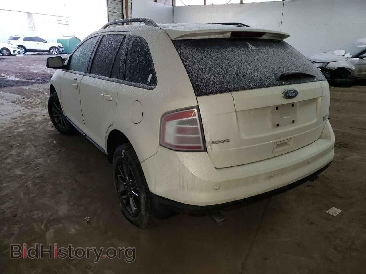 2008 FORD EDGE - VIN: 2FMDK48C38BA73788 - Фото 3