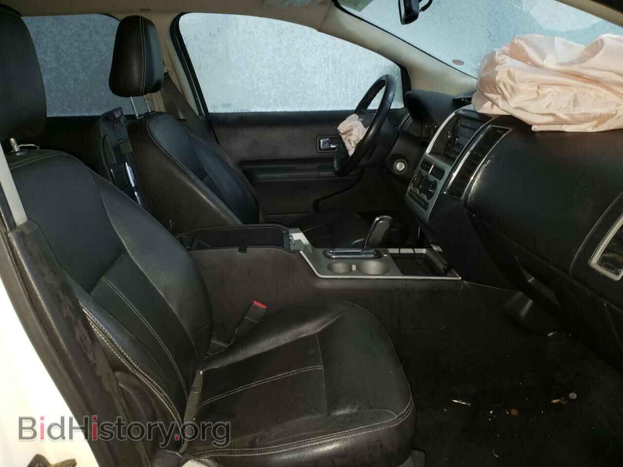2008 FORD EDGE - VIN: 2FMDK48C38BA73788 - Фото 5