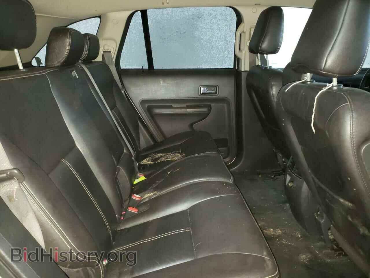 2008 FORD EDGE - VIN: 2FMDK48C38BA73788 - Фото 6