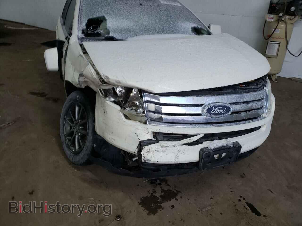 2008 FORD EDGE - VIN: 2FMDK48C38BA73788 - Фото 9