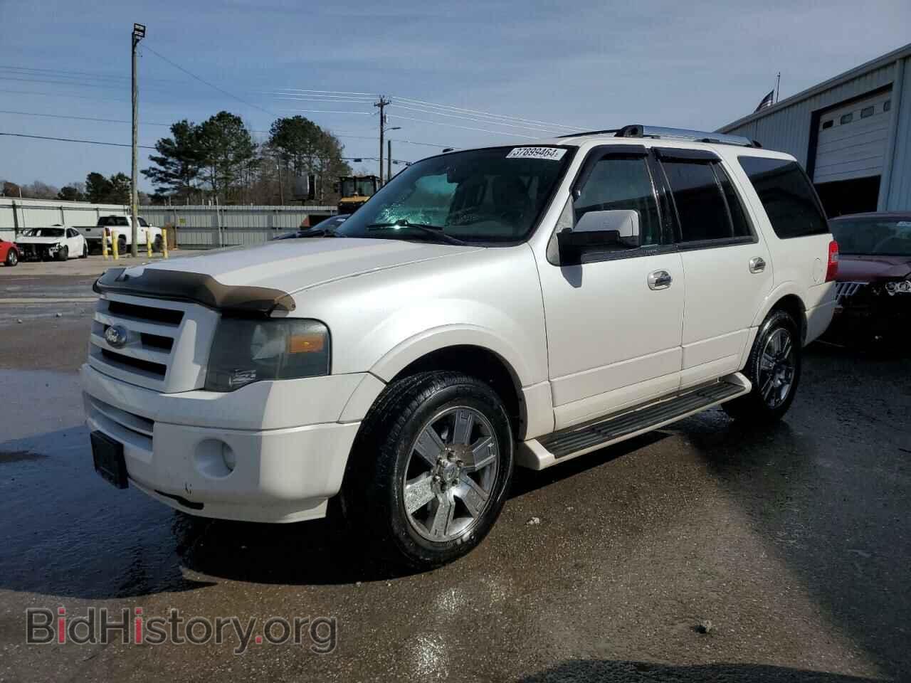 Photo 1FMJU1K54AEB46294 - FORD EXPEDITION 2010