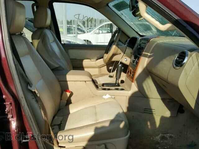 2008 FORD EXPLORER - VIN: 1FMEU64E28UA55732 - Photo 5