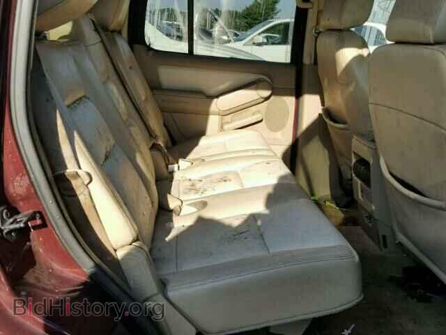 2008 FORD EXPLORER - VIN: 1FMEU64E28UA55732 - Photo 6