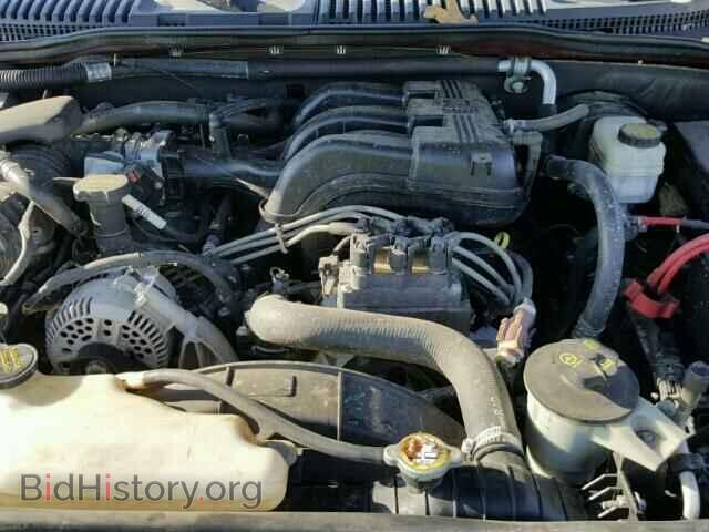 2008 FORD EXPLORER - VIN: 1FMEU64E28UA55732 - Photo 7