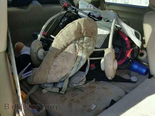 2008 FORD EXPLORER - VIN: 1FMEU64E28UA55732 - Photo 10