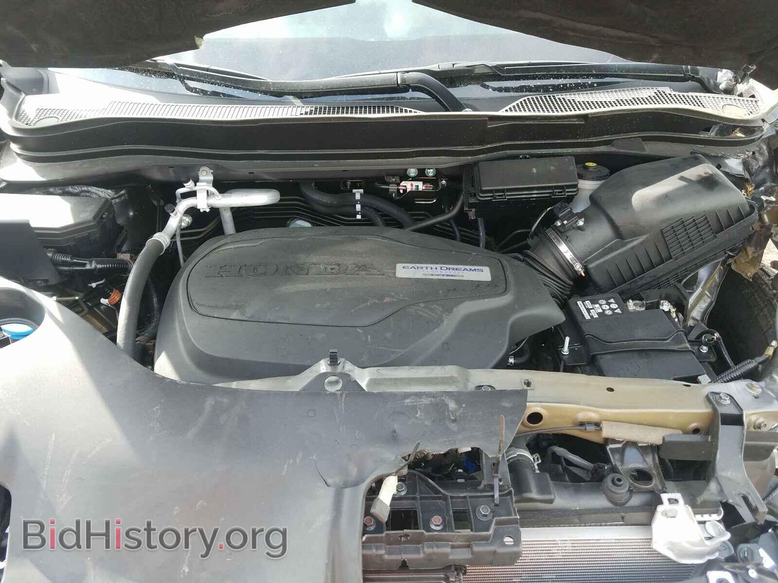 2019 HONDA PILOT - VIN: 5FNYF5H50KB046026 - Фото 7
