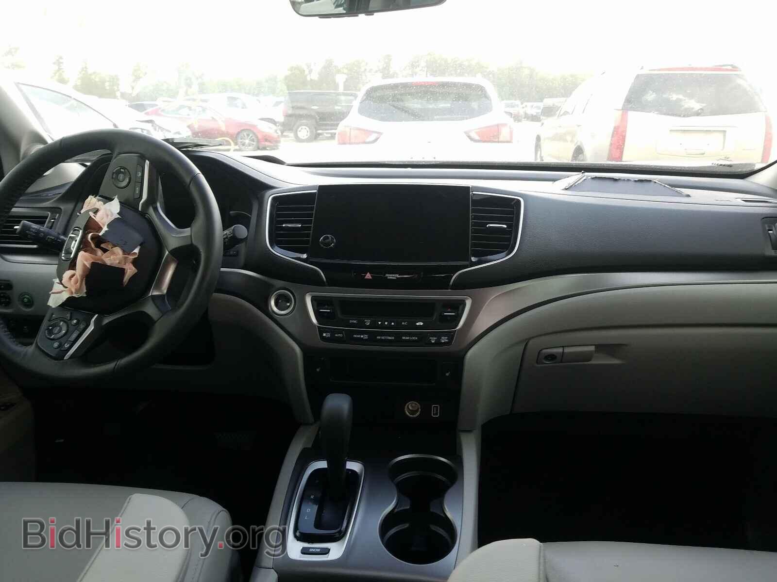 2019 HONDA PILOT - VIN: 5FNYF5H50KB046026 - Фото 9