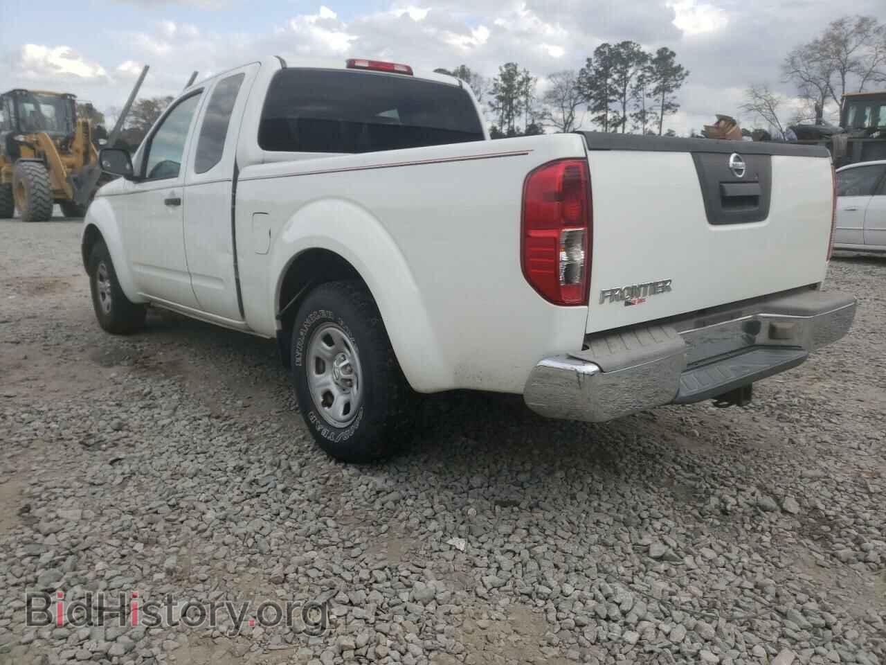 2014 NISSAN FRONTIER - VIN: 1N6BD0CT2EN711256 - Фото 3