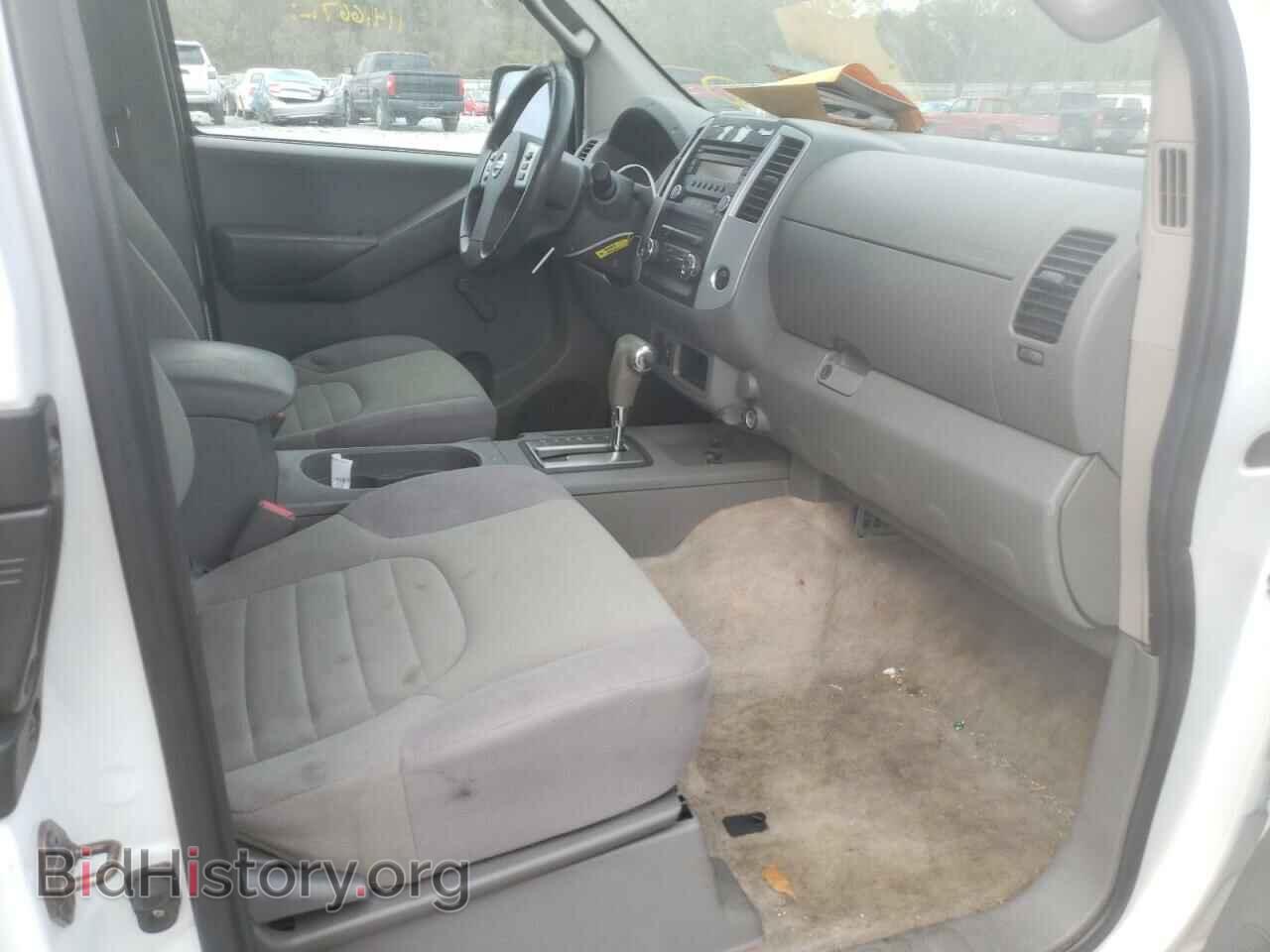 2014 NISSAN FRONTIER - VIN: 1N6BD0CT2EN711256 - Фото 5
