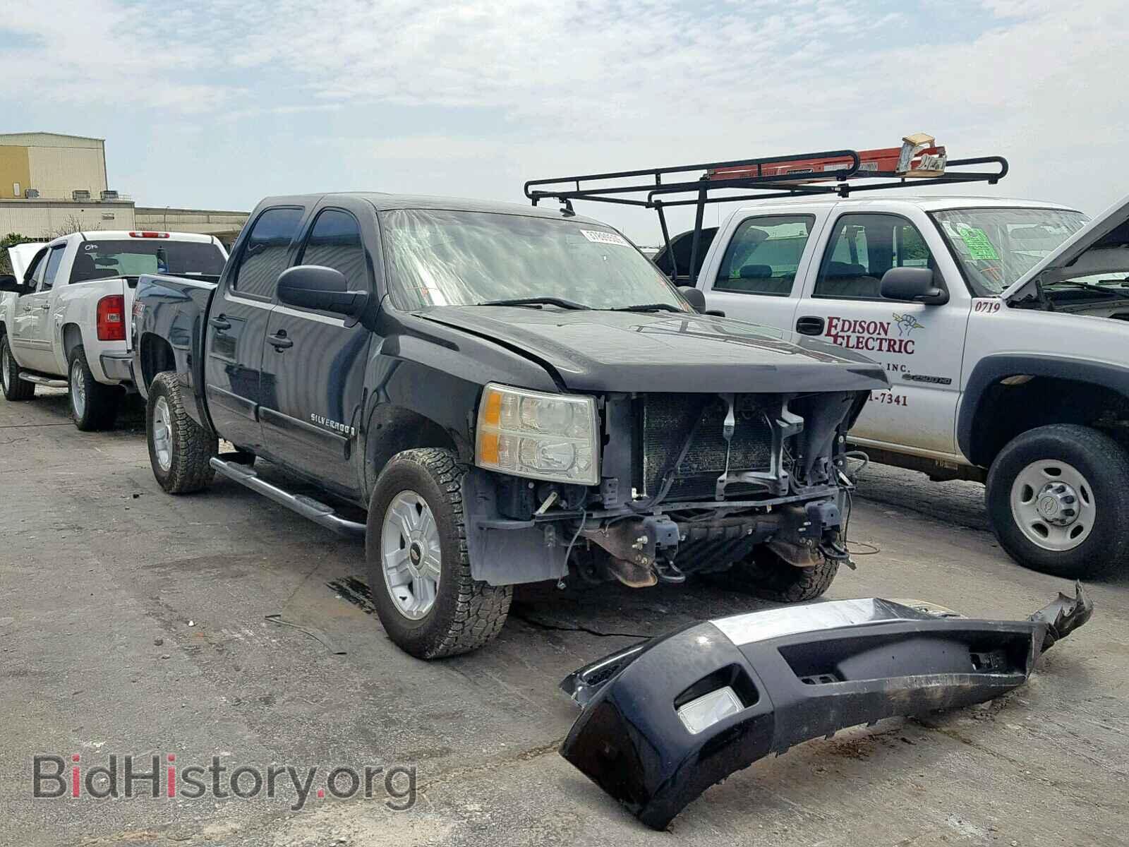 Фотография 2GCEK13M071512604 - CHEVROLET SILVERADO 2007