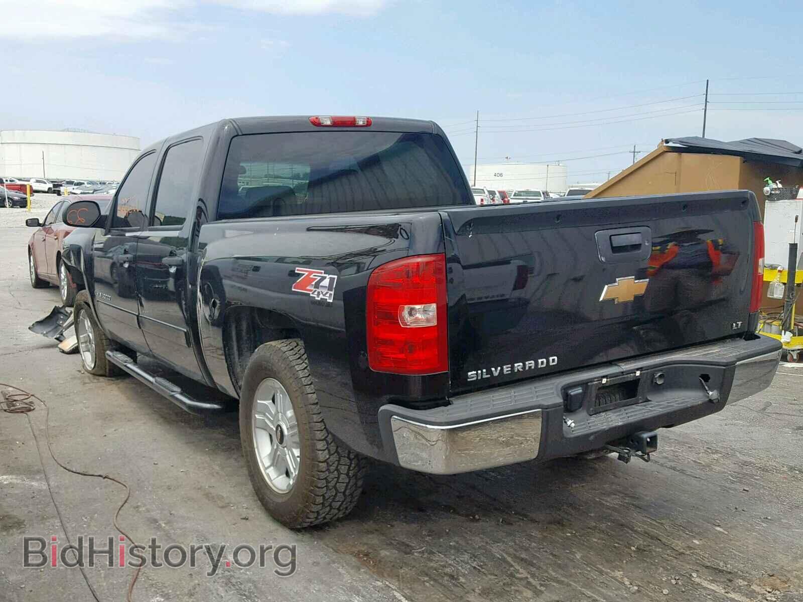 2007 CHEVROLET SILVERADO - VIN: 2GCEK13M071512604 - Фото 3