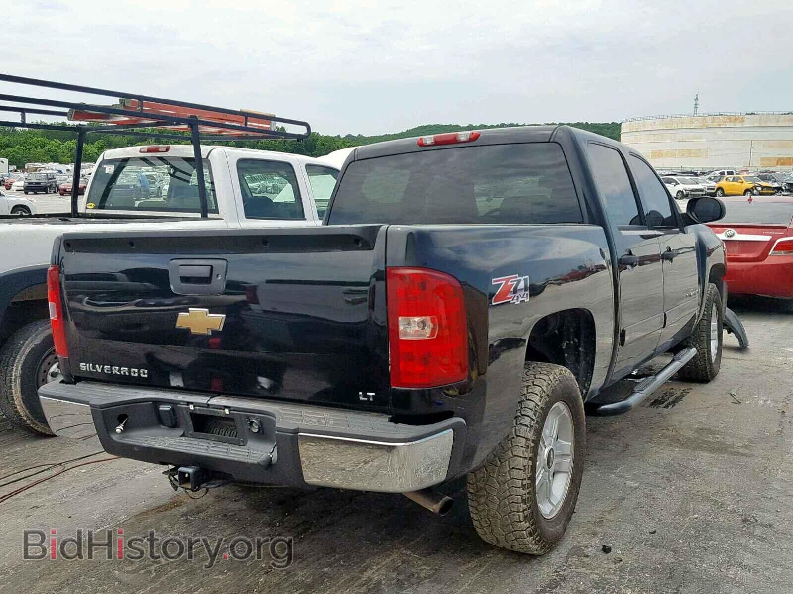 2007 CHEVROLET SILVERADO - VIN: 2GCEK13M071512604 - Фото 4