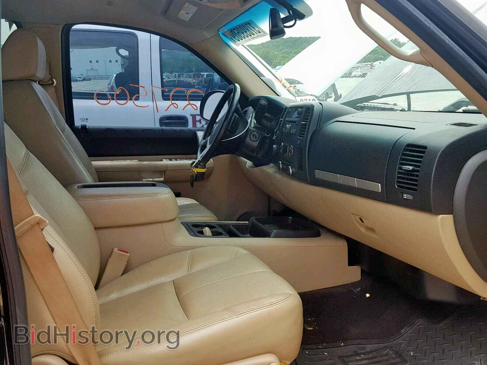 2007 CHEVROLET SILVERADO - VIN: 2GCEK13M071512604 - Фото 5