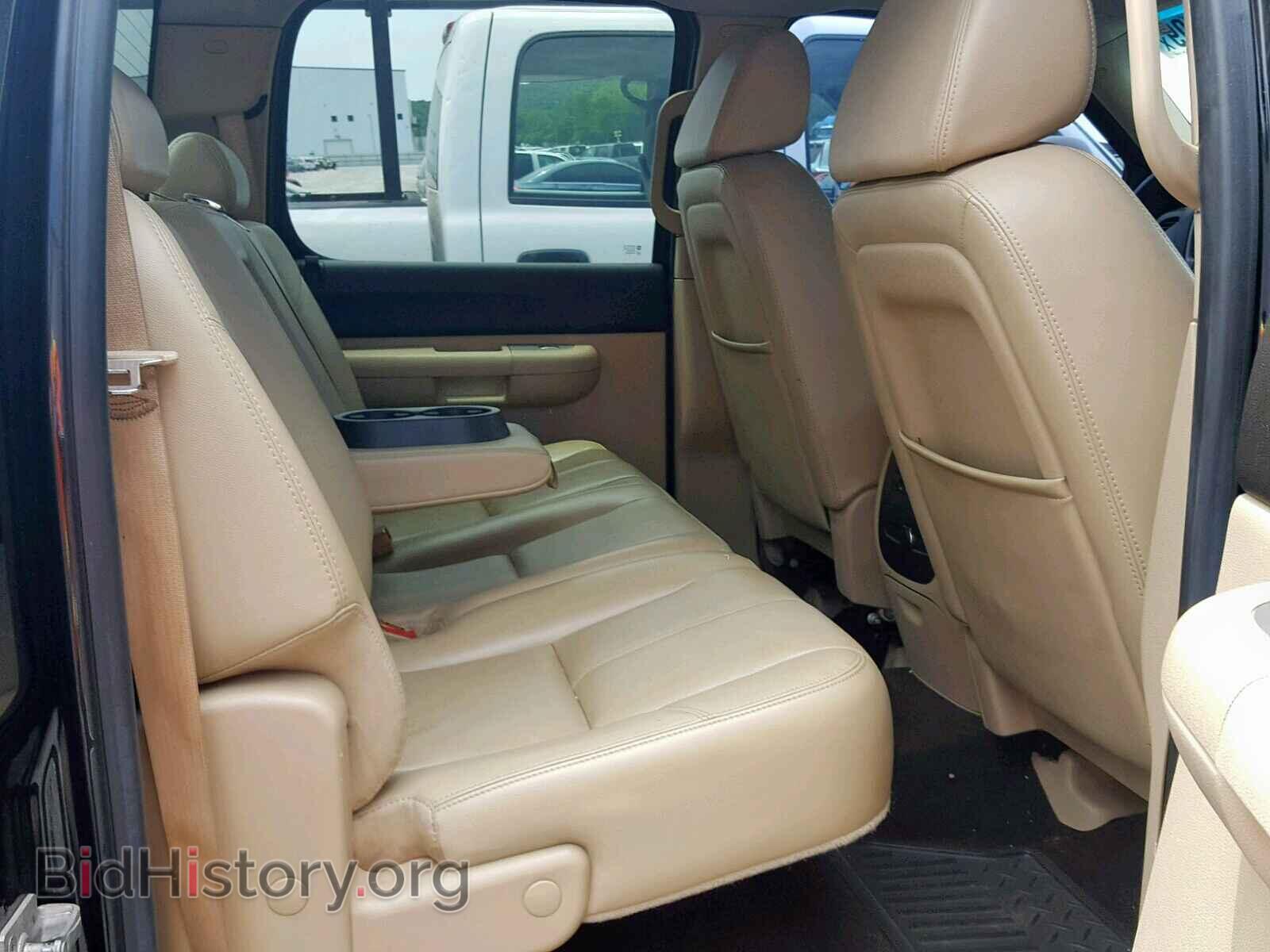 2007 CHEVROLET SILVERADO - VIN: 2GCEK13M071512604 - Фото 6