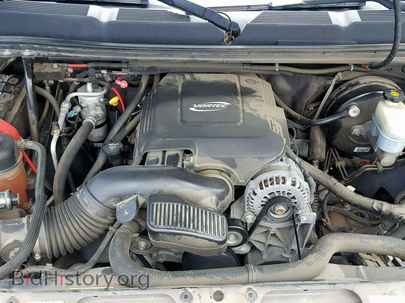 2007 CHEVROLET SILVERADO - VIN: 2GCEK13M071512604 - Фото 7