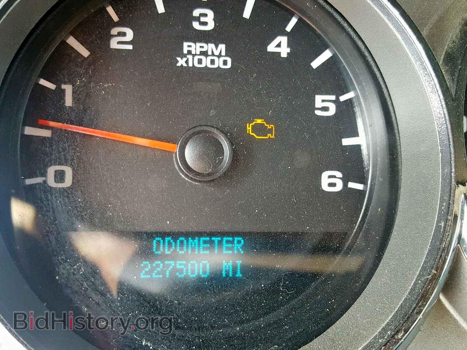 2007 CHEVROLET SILVERADO - VIN: 2GCEK13M071512604 - Фото 8
