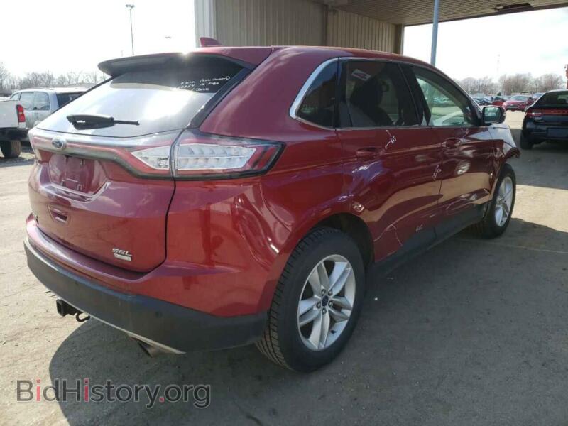2016 Ford EDGE (VIN 2FMPK3J90GBC36160) — photo 4 of 10