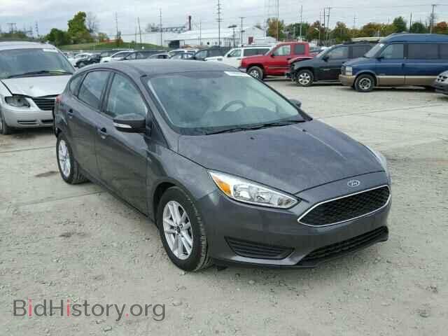 Photo 1FADP3K22GL208442 - FORD FOCUS 2016