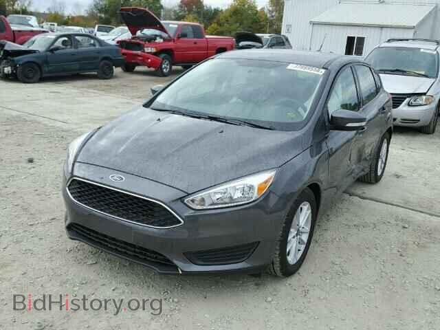2016 FORD FOCUS - VIN: 1FADP3K22GL208442 - Photo 2