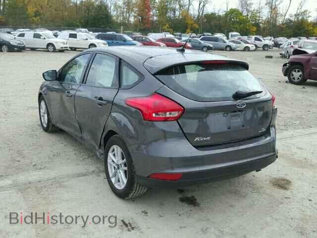 2016 FORD FOCUS - VIN: 1FADP3K22GL208442 - Photo 3