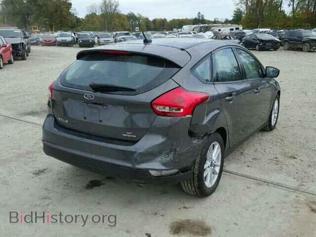 2016 FORD FOCUS - VIN: 1FADP3K22GL208442 - Photo 4