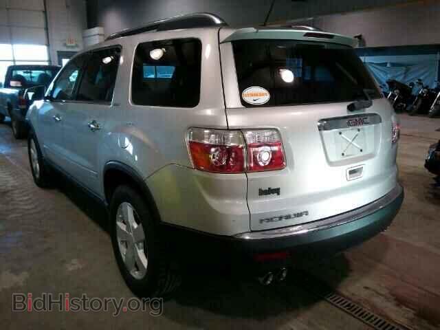 2007 GMC ACADIA - VIN: 1GKER23747J120117 - Фото 3