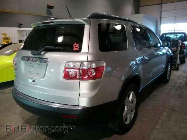 2007 GMC ACADIA - VIN: 1GKER23747J120117 - Фото 4