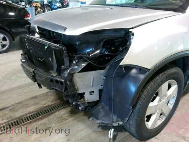 2007 GMC ACADIA - VIN: 1GKER23747J120117 - Фото 10
