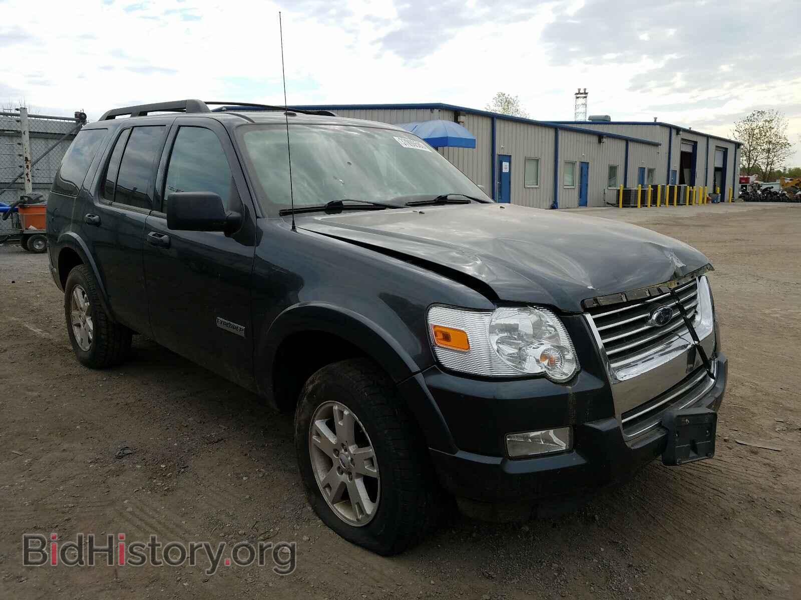 Photo 1FMEU7DE0AUA17654 - FORD EXPLORER 2010