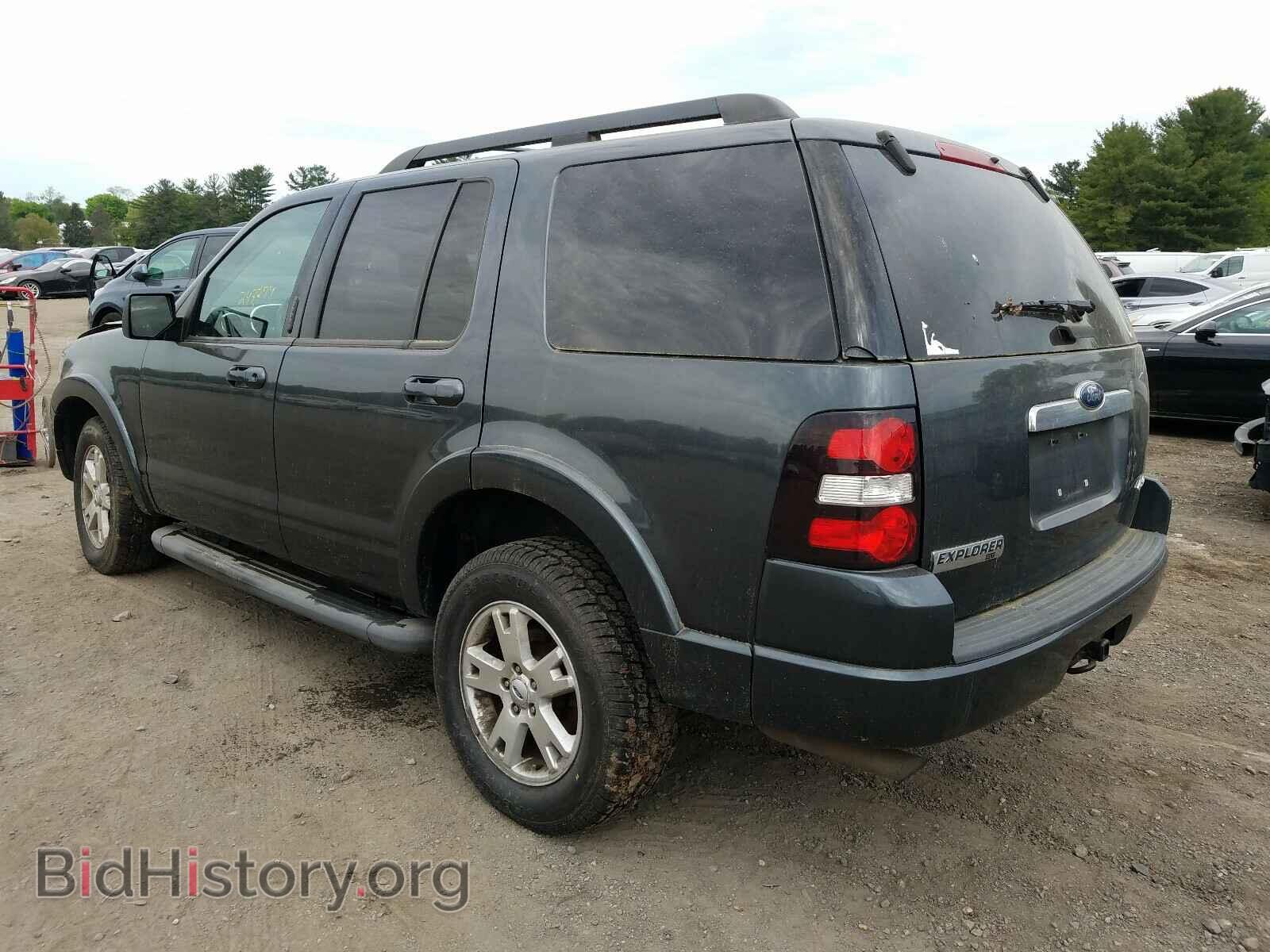 2010 FORD EXPLORER - VIN: 1FMEU7DE0AUA17654 - Photo 3
