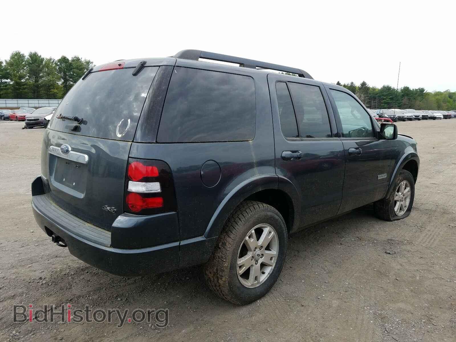 2010 FORD EXPLORER - VIN: 1FMEU7DE0AUA17654 - Photo 4