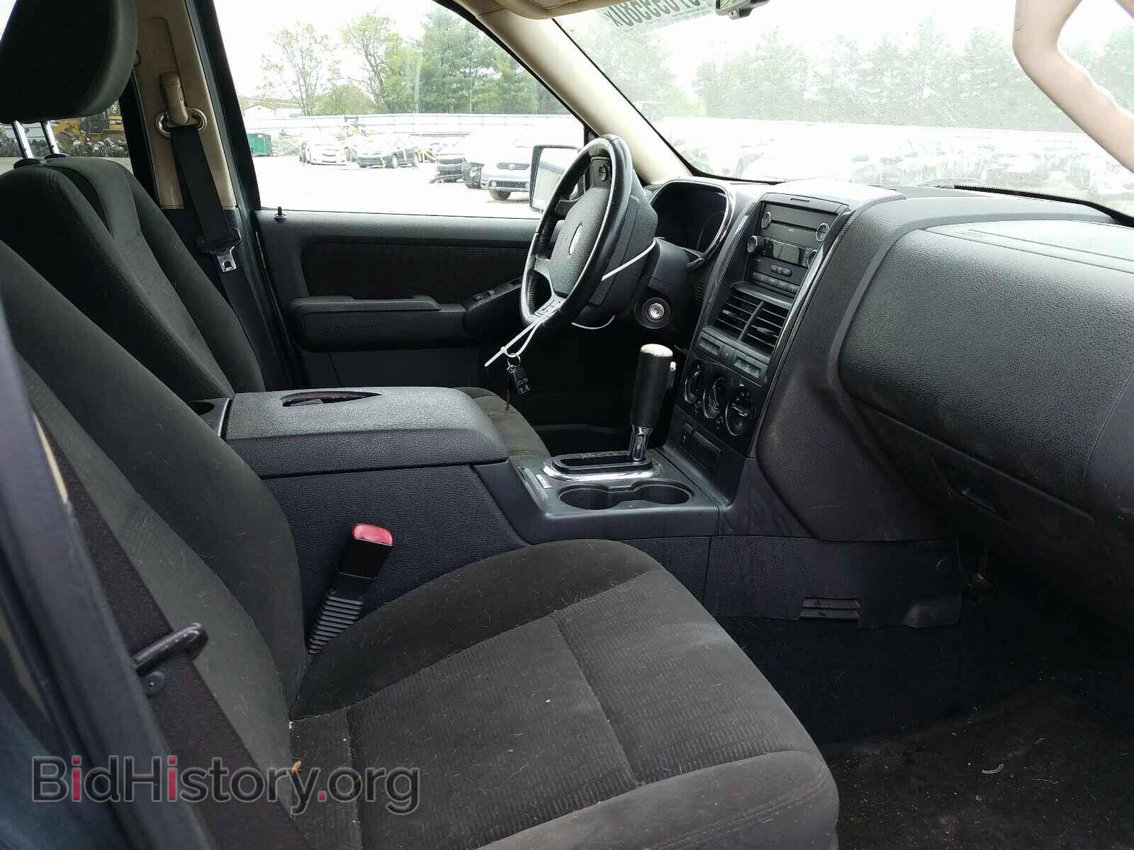 2010 FORD EXPLORER - VIN: 1FMEU7DE0AUA17654 - Photo 5