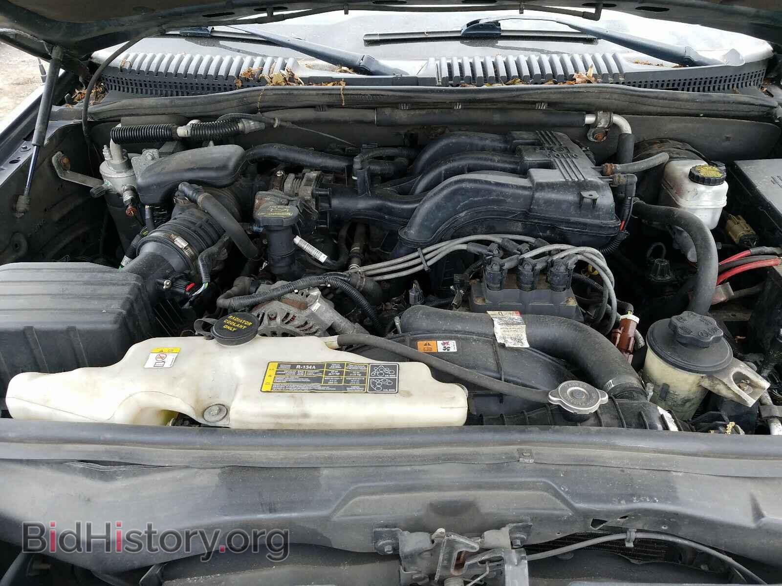 2010 FORD EXPLORER - VIN: 1FMEU7DE0AUA17654 - Photo 7