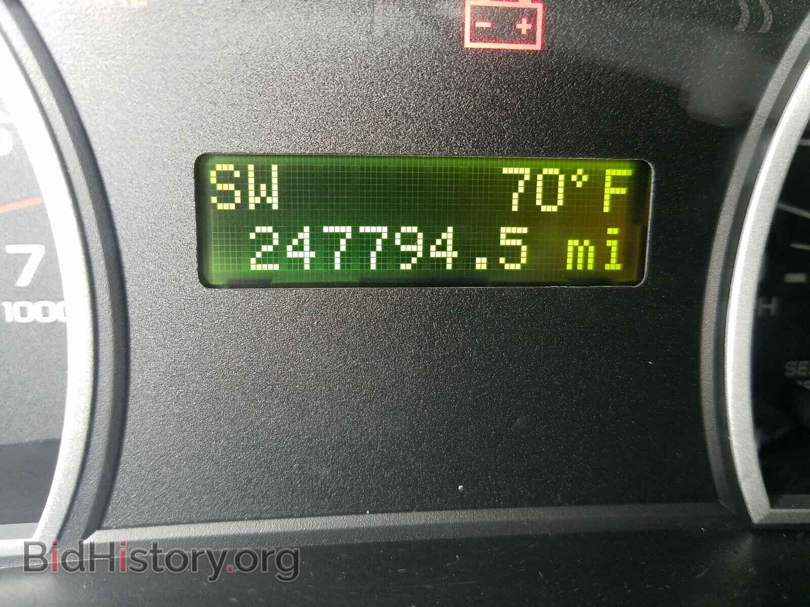 2010 FORD EXPLORER - VIN: 1FMEU7DE0AUA17654 - Photo 8