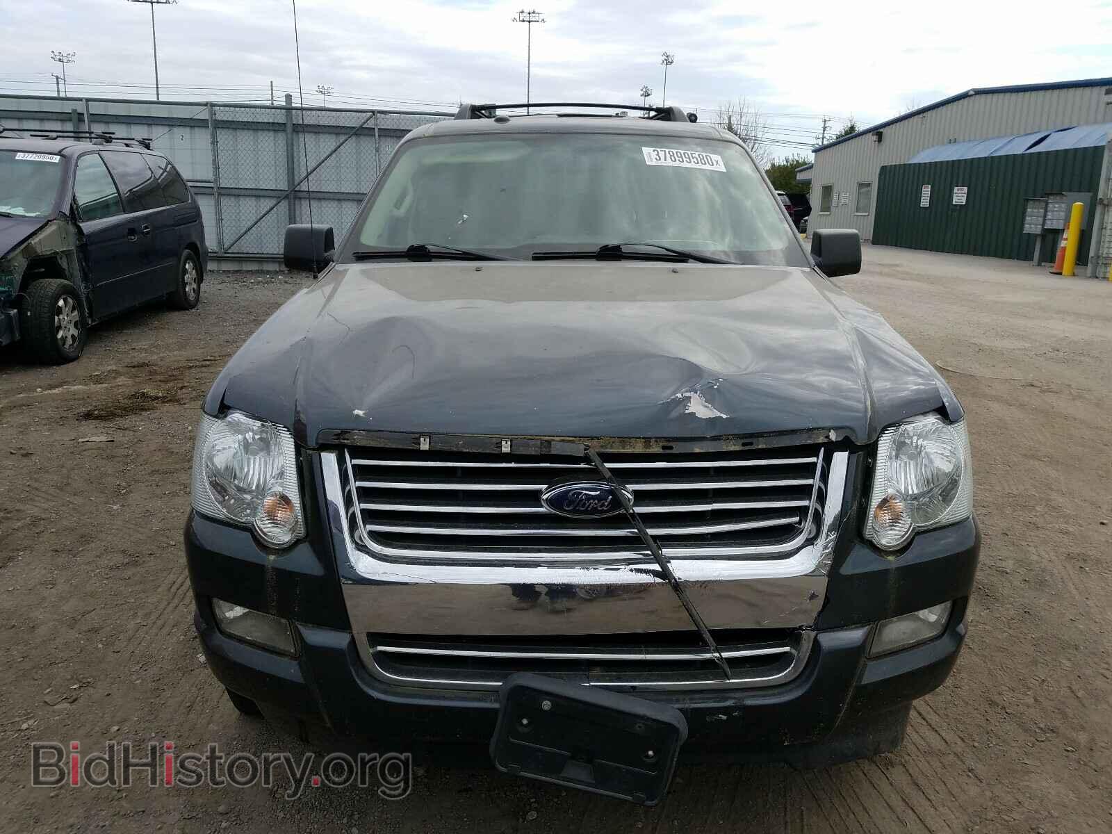 2010 FORD EXPLORER - VIN: 1FMEU7DE0AUA17654 - Photo 9