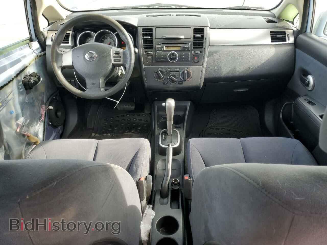 2009 NISSAN VERSA - VIN: 3N1BC13EX9L392503 - Фото 8
