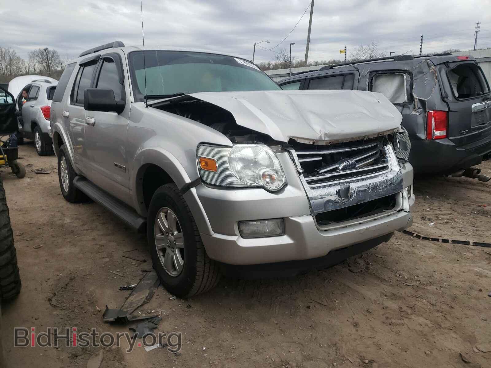 Фотография 1FMEU73E98UB09857 - FORD EXPLORER 2008