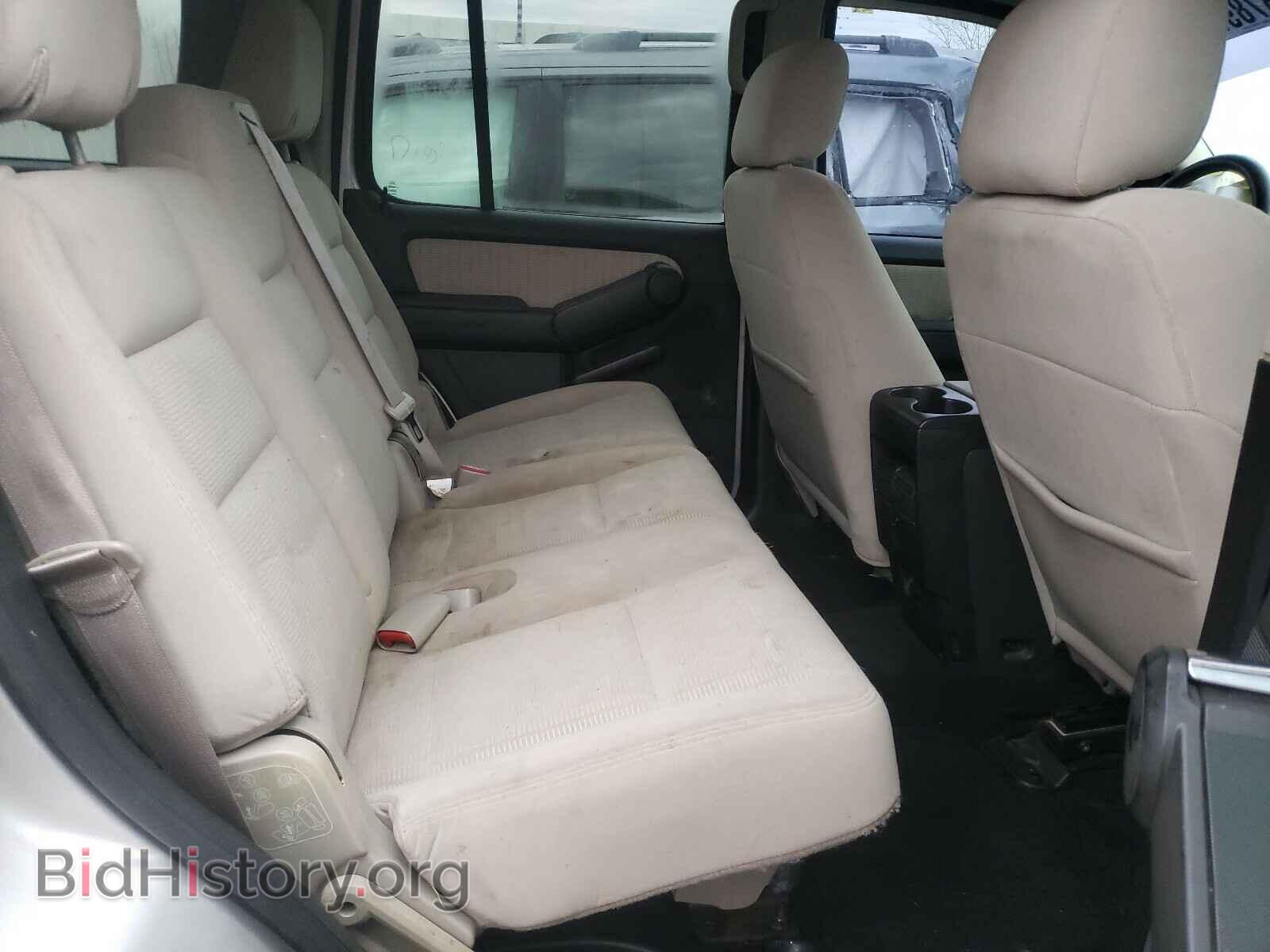2008 FORD EXPLORER - VIN: 1FMEU73E98UB09857 - Фото 6