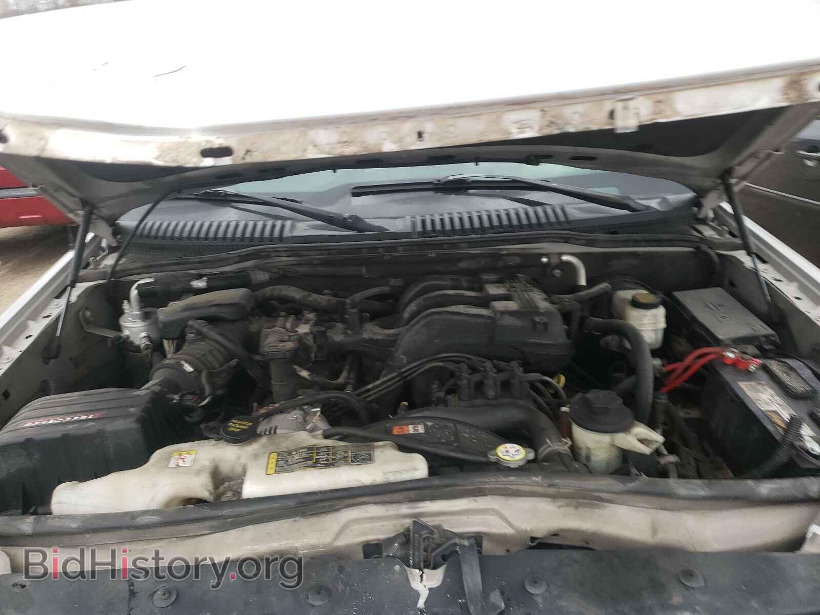 2008 FORD EXPLORER - VIN: 1FMEU73E98UB09857 - Фото 7