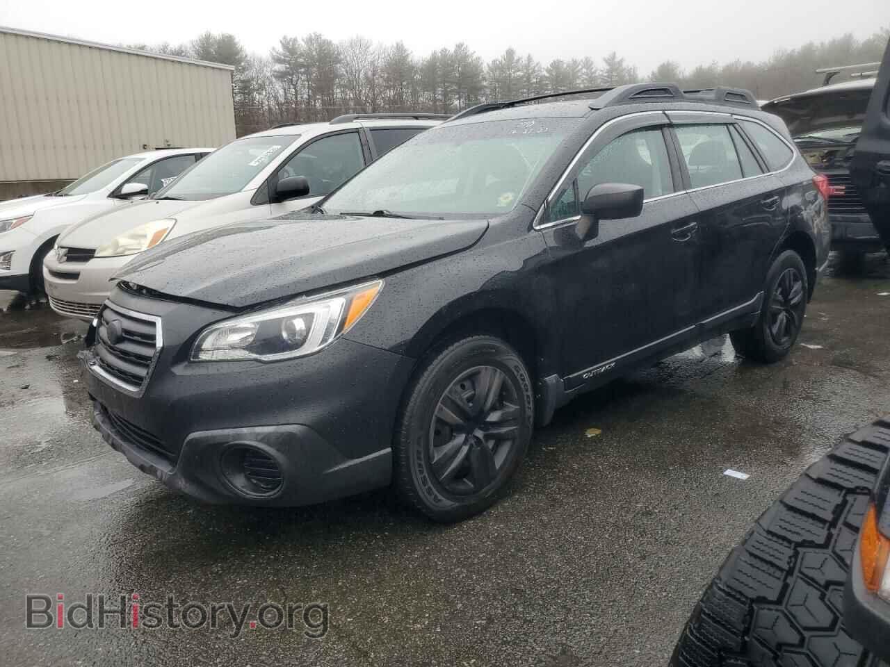 Photo 4S4BSAAC4F3323584 - SUBARU OUTBACK 2015