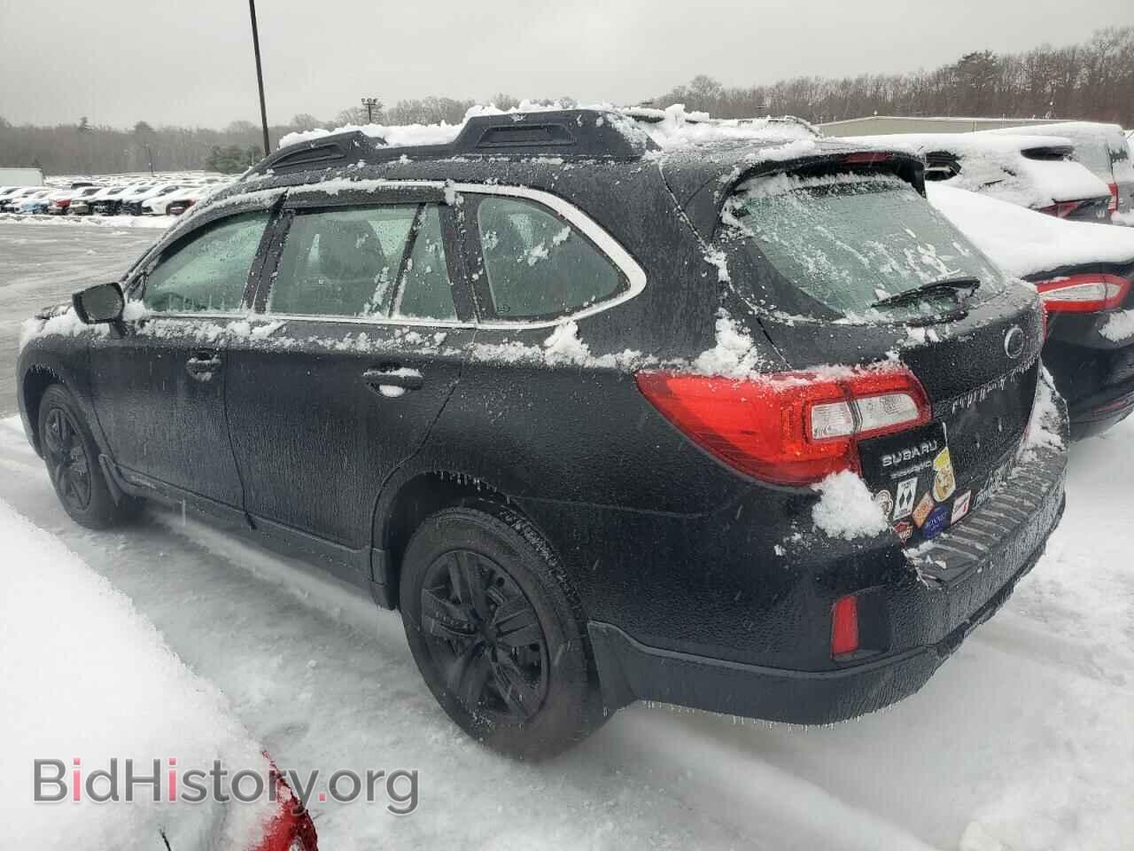 2015 SUBARU OUTBACK - VIN: 4S4BSAAC4F3323584 - Photo 2