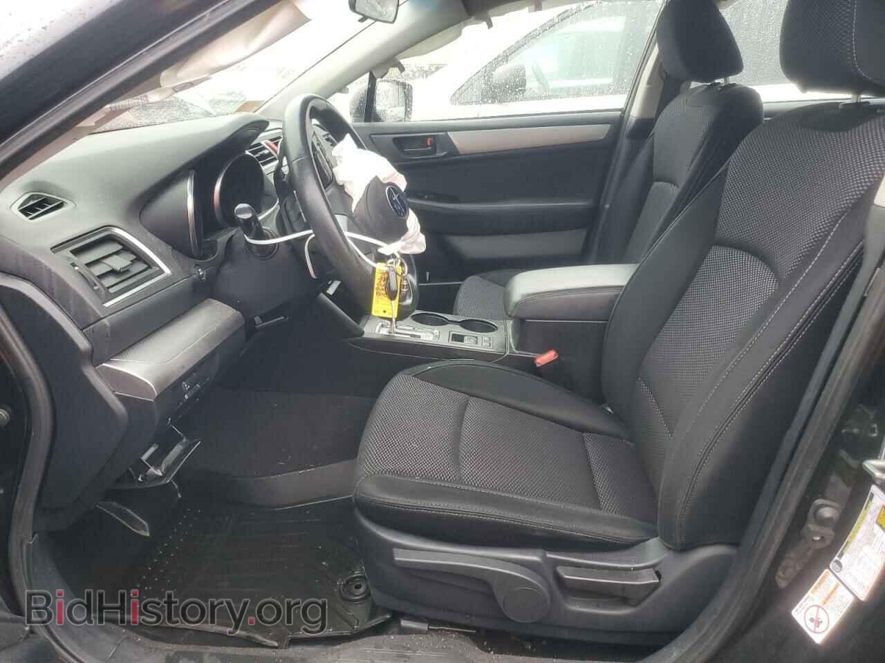 2015 SUBARU OUTBACK - VIN: 4S4BSAAC4F3323584 - Photo 7
